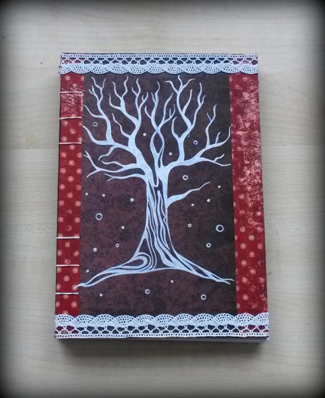 GraceArt – ručne vyrobený zápisník a fotoalbum 5