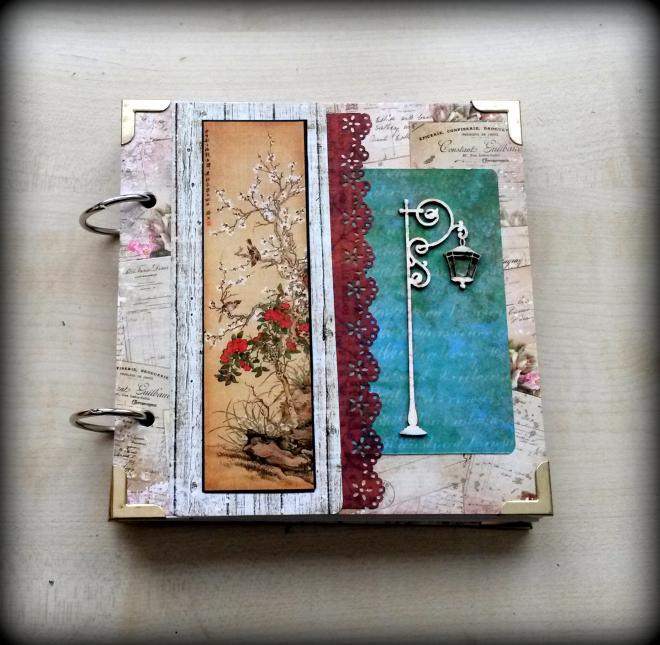 GraceArt – ručne vyrobený zápisník a fotoalbum 7