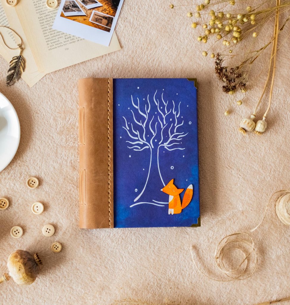 GraceArt – ručne vyrobený zápisník a fotoalbum 13