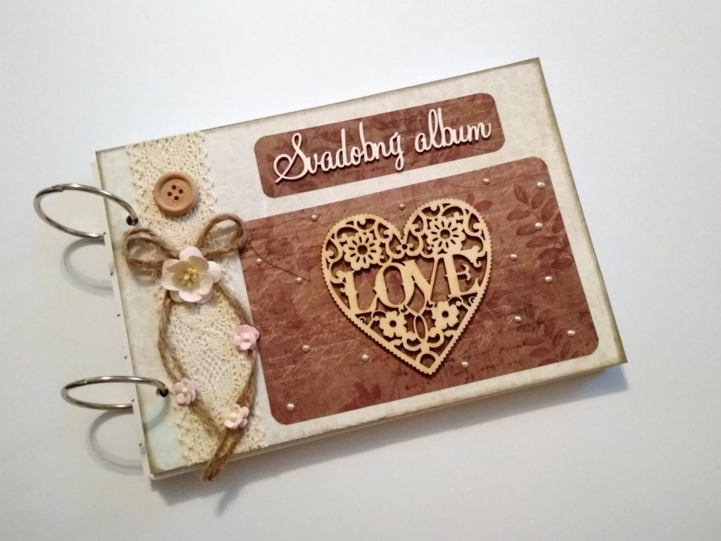 GraceArt – ručne vyrobený zápisník a fotoalbum 17