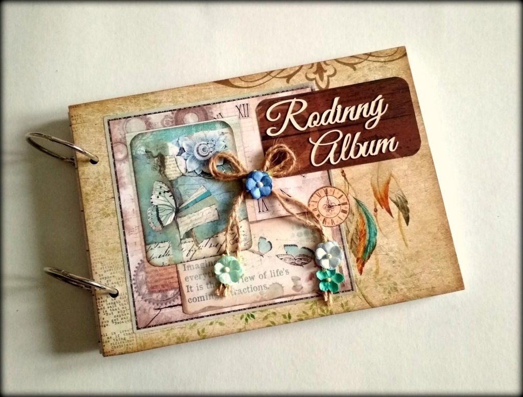 GraceArt – ručne vyrobený zápisník a fotoalbum 20
