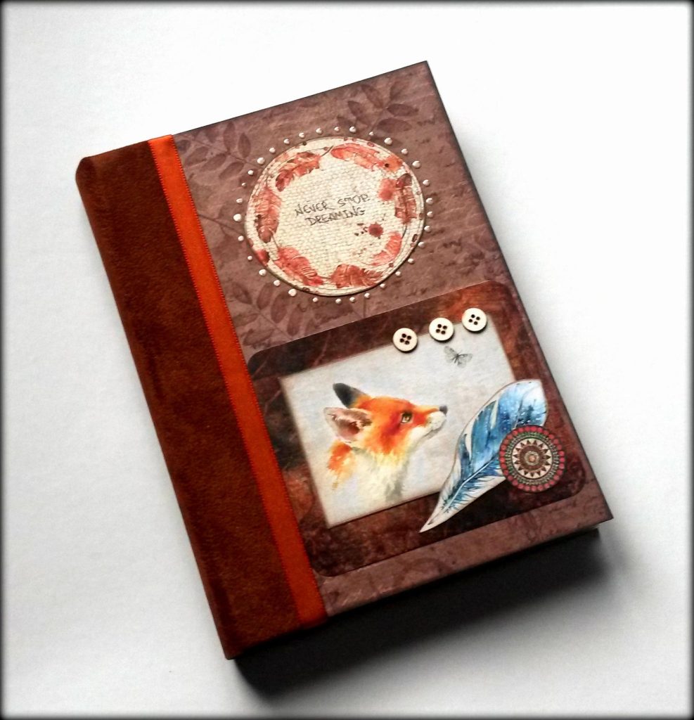 GraceArt – ručne vyrobený zápisník a fotoalbum 22